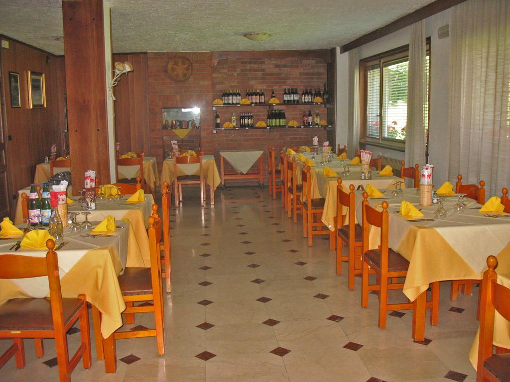 La Grolla Hotel 2*