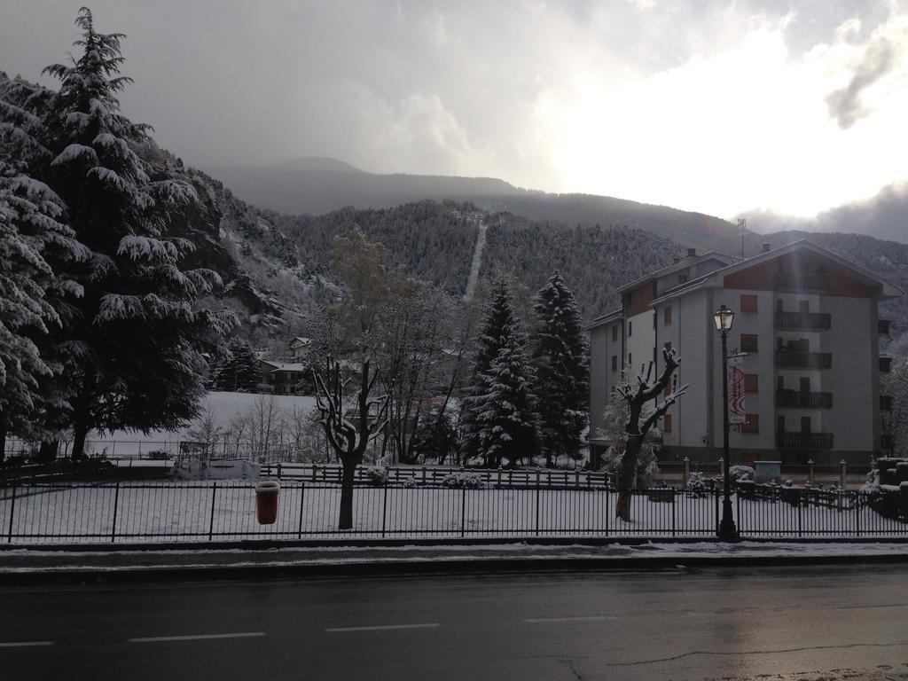La Grolla Hotel Antey-Saint-André