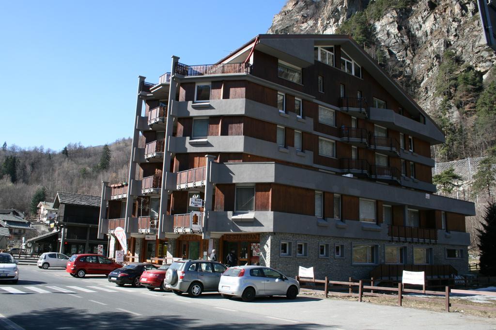 La Grolla Hotel 2*