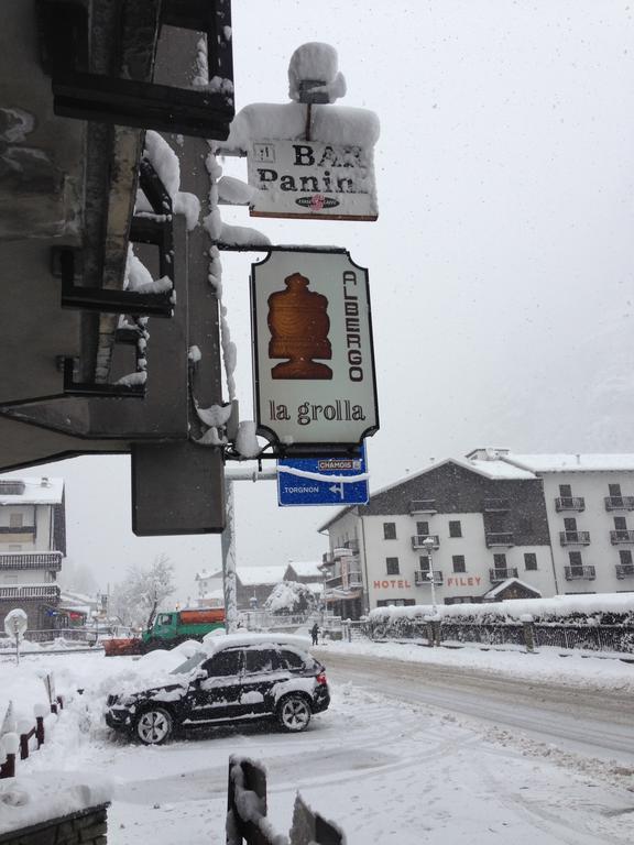 La Grolla Antey-Saint-André